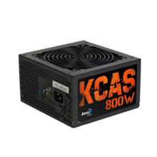   Aerocool KCAS-800  (ACPB-KC80AEC.11 ) 800W v.2.3, Fan12, aPFC, 80+ Bronz, Retail