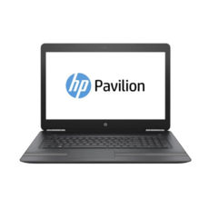 17" Hewlett Packard  Pavilion 17-AB220  /  / 17.3'/(1920x1080)FHD LED Touch / Intel i7-7700HQ / 12Gb / 1Tb HDD/SSD 128Gb HDD / GeForce GTX1050, 4 Gb / DVD-SMulti DL / Win10 /  /  / . 
