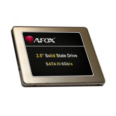  SSD SATA III 60Gb 2.5" AFOX AFSN25BW60G MLC 24 