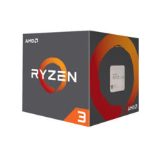 AMD AM4 Ryzen 3 1300X 3.4GHz YD130XBBAEBOX