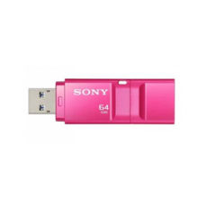 USB3.1 Flash Drive 64 Gb Sony USM64X 64GB (110MB/s) Pink (USM64X/P2)