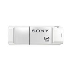 USB3.1 Flash Drive 64 Gb Sony USM64X 64GB (110MB/s) White  (USM64X/W2)