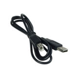 Кабель USB 2.0 - 3.0 м PATRON AM/BM BLACK (PN-AMBM-30)