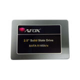 Винчестер SSD SATA III 120Gb 2.5" AFOX AFSN25BW120G 24мес гарантии