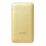 Внешний аккумулятор (Power Bank) ColorWay 8000 mAh Gold