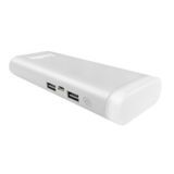 Внешний аккумулятор (Power Bank) ColorWay 11000 mAh White