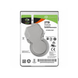 Винчестер 2,5" 2TB Seagate SATA III 5400 128Mb FireCuda ST2000LX001