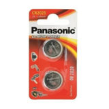 Батарейка CR2025 Panasonic BLI 2 LITHIUM (CR-2025EL/2B)