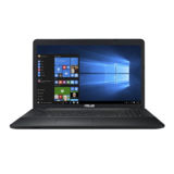 Ноутбук 17" Asus F751SV-TY003T / черный / 17.3"/HD+ LED / Intel® 3710 / 4Gb / 1 Tb HDD / GeForce® GT 940M, 1Gb / DVD-SMulti DL / Win10 / / / Гар. ИТ
