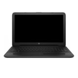 Ноутбук 15" Hewlett Packard 255 X0P70ES / черный / 15.6" (1366x768) LED / AMD E2-7110 / 2Gb / 500 Gb HDD / AMD Radeon™ R2 / no ODD / no OS / / /