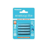 Аккумулятор R3 Panasonic Eneloop Lite BK-4LCCE/4BE, AAA/(HR03), 550mAh, LSD Ni-MH, блистер 4шт, Japa