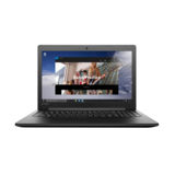 Ноутбук 15" Lenovo IdeaPad 310 80SM01LLRA / черный / 15.6" (1366x768) LED / Intel® i3-6006U / 4Gb / 500 Gb HDD / GeForce® GT 920, 2Gb / no ODD / no OS / / /