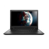 Ноутбук 15" Lenovo IdeaPad 110 80T70038RA / черный / 15.6" (1366x768) LED / Intel Pentium N3710 (1.6 - 2.56 ГГц)/ 4Gb / 500 Gb HDD / Intel® HD Graphics 405 / NO-ODD / WIN 10 / 2.2 кг