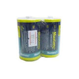 Батарейка R20 Mustang D2 UM1 D 1.5V shrink по 2 шт