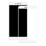 Стекло защитное Xiaomi REDMI NOTE 4X (5.5") белое