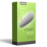 Внешний аккумулятор (Power Bank) ColorWay Arrival 2 200 mAh Grey