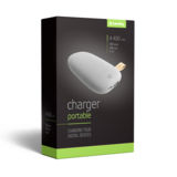 Внешний аккумулятор (Power Bank) ColorWay Arrival 4 400 mAh Grey