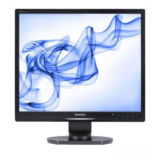 Монитор 19" TFT PHILIPS 19S1SB, VGA+DVI, б.у.