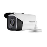 Наружная видеокамера HDTVI HikVision DS-2CE16D0T-IT5F (3.6мм) (1080p Turbo HD день/ночь (ICR) видеокамера, 1/2.7" Progressive Scan CMOS, 0.1 Лк/F1.2 (день), 0 Лк c Ик, f=3,6 мм ; Функции: 3D-DNR, BLC, Exir ИК; Ик подсветка 80 метров. IP66, DC 12В/5Вт, 220х86x82мм)