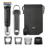 Триммер для тела (бодигрумер) Braun BG 5030