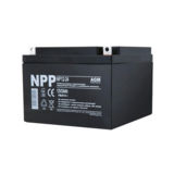 Батарея для ИБП 12B 24Ач NPP NP12-24
