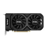 Видеокарта Palit GTX1050Ti DUAL 4096M GDDR5 4GB/GDDR5/1392Mhz (NE5105T018G1-1071D)