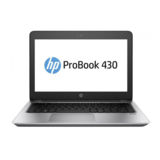 Ноутбук 13" Hewlett Packard ProBook 430 Z2Z67ES / черный / 13.3" (1920x1080) FHD IPS / Intel® i5-7200U / 8Gb / 256 Gb SSD / Intel® HD Graphics / no ODD / no OS / / /