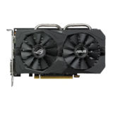 Видеокарта ASUS ROG-STRIX-RX560-O4G-GAMING
