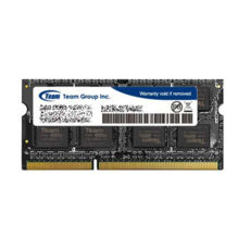   SO-DIMM DDR3 4Gb PC-1333 Team (TED3L4G1333C9-S01)
