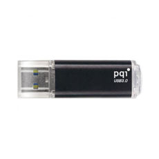 USB3.0 Flash Drive 64 Gb PQI Travelling Disk U273 Black (627V-064GR8002)