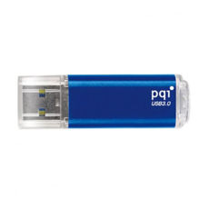 USB3.0 Flash Drive 64 Gb PQI Travelling Disk U273 Deep Blue (627V-064GR7002)