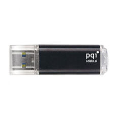 USB3.0 Flash Drive 32 Gb PQI Travelling Disk U273 Black (627V-032GR8002)