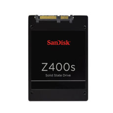  SSD SATA III 128Gb 2.5" SANDISK Z400s MLC NAND (SD8SBAT-128G-1122) 12. 