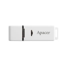 USB Flash Drive 32 Gb Apacer AH223 White (AP32GAH223W-1)