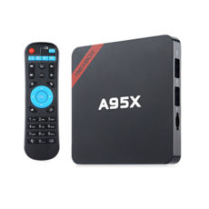  UHD 4K/IPTV NEXBOX A95X, S905x / 2G / 16G / Mail450 / WiFi / BT, Android 6