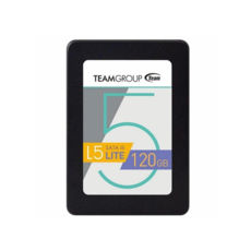  SSD SATA III 120Gb 2.5" Team  L5 Lite (T2535T120G0C101) 