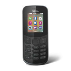  Nokia 130 NEW Black