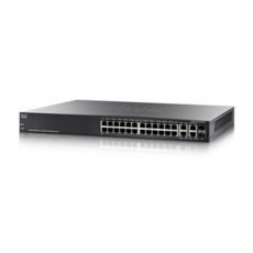  Cisco SB SG300-28MP 28-port Gigabit Max-PoE Managed Switch (SG300-28MP-K9-EU)