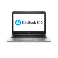  14" Hewlett Packard  Elitebook 840 G3 L3C65AV  /  / 14" IPS (2560x1440) / Intel i5-6300U  / 8Gb / 180Gb SSD  / Intel HD Graphics / no ODD / Win10 /  /  / 3G Modem with GPS/ . 