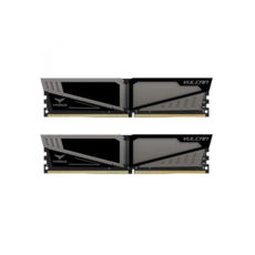   DDR4 2  8GB 2400MHz Team Vulcan Gray (TLGD416G2400HC14DC01)