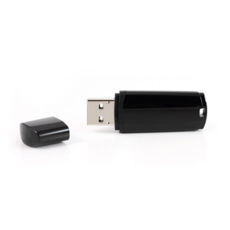 USB 3.0 Flash Drive 32 Gb GOODRAM UMM3 Mimic Black (UMM3-0320K0R11)