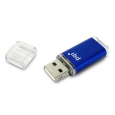 USB Flash Drive 4 Gb PQI Travelling Disk U273 Deep Blue (627L-004GR2002)