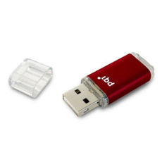 USB Flash Drive 4 Gb PQI Travelling Disk U273 RED (627L-004GR3002)