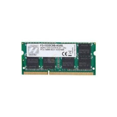  SO-DIMM DDR3 8Gb PC-1333 G.SKILL 1.35V (F3-1333C9S-8GSL)