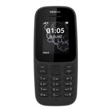  Nokia 105 Black NEW