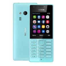  Nokia 216 DS Blue