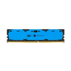   DDR4 4GB 2400MHz Goodram Iridium Blue (IR-B2400D464L15S/4G)