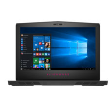  17" Dell Alienware 17 R4 A17i716S2G17-WGR  /  / 17.3'/(1920x1080)FHD LED / Intel i7-7700HQ / 16Gb / 1Tb HDD/SSD 256Gb HDD / GeForce GTX1070, 8 Gb / no ODD / Win10 /  /  /
