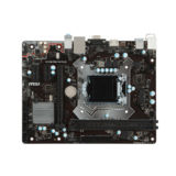 Мат.плата MSI 1151 H110M PRO-VH PLUS 2xDDR4/HDMI/VGA/1x PCI-E3.0x16/2xPCI-E2.x x1/2xUSB3.1/MicroATX
