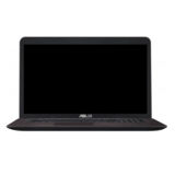 Ноутбук 17" Asus X756UQ-T4255D / коричневый / 17.3'/(1920x1080)FHD LED / Intel® i5-7200U / 12Gb / 1 Tb HDD / GeForce® GT 940M, 2Gb / no ODD / no OS / / /